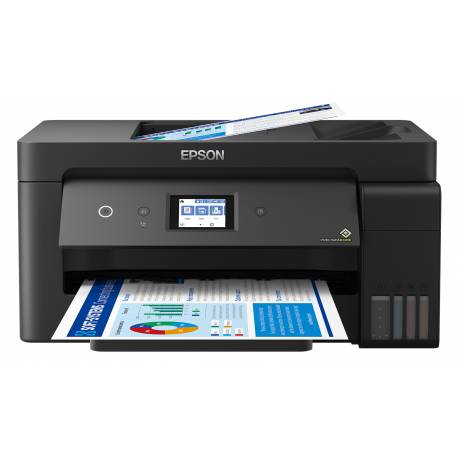 Epson - EcoTank ET-15000 Inyección de tinta 4800 x 1200 DPI 17 ppm A3+ Wifi